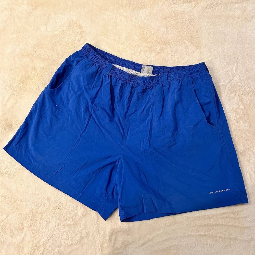Columbia Omni- shade Men's PFG swimming shorts